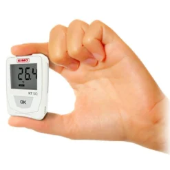 Temperaturlogger