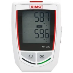 Temperaturlogger