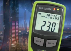 Temperaturlogger