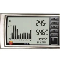 Termohygrometer