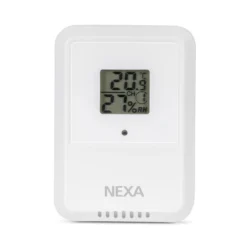 Termohygrometer
