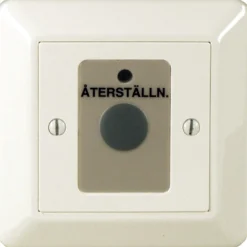 Återställningsknapp
