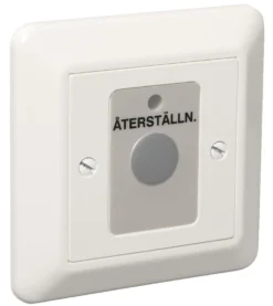 Återställningsknapp