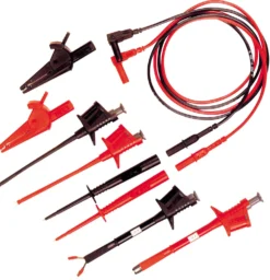 Testledningsset