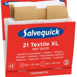 Textilplåster