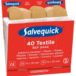 Textilplåster
