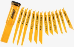 Tigersågblad