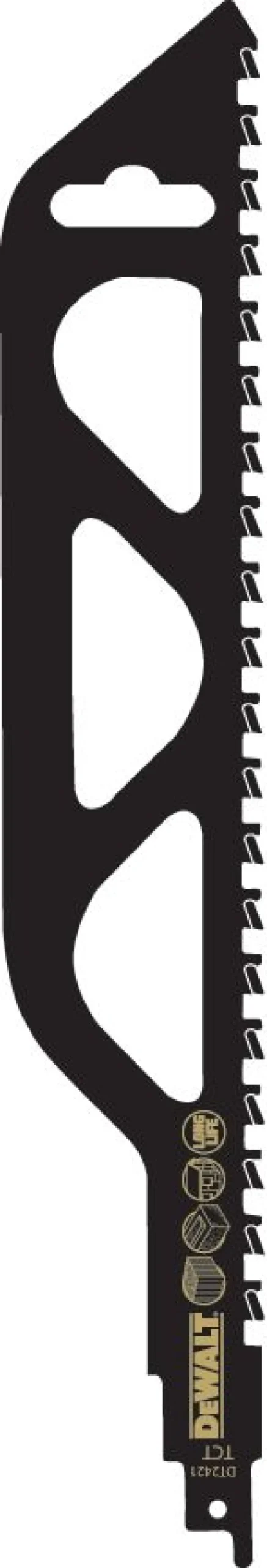 Tigersågsblad