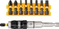 Torsionbitssats