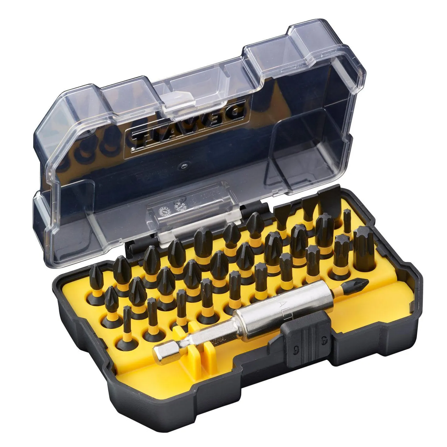 Torsionbitssats