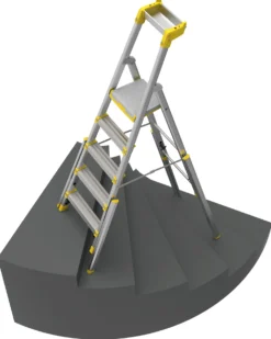 Trapphusstege