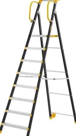 Trappstege