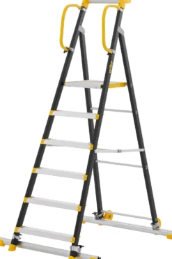 Trappstege