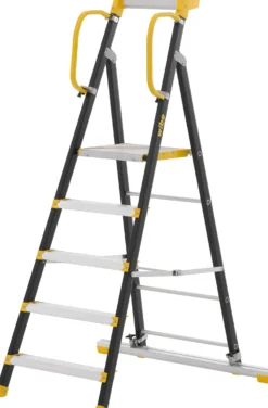 Trappstege