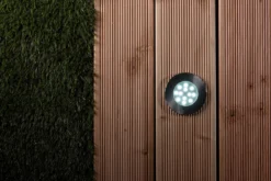 Trädgårdslampa