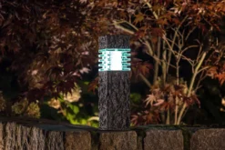 Trädgårdslampa
