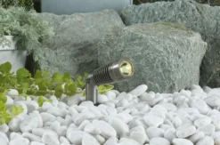 Trädgårdslampa