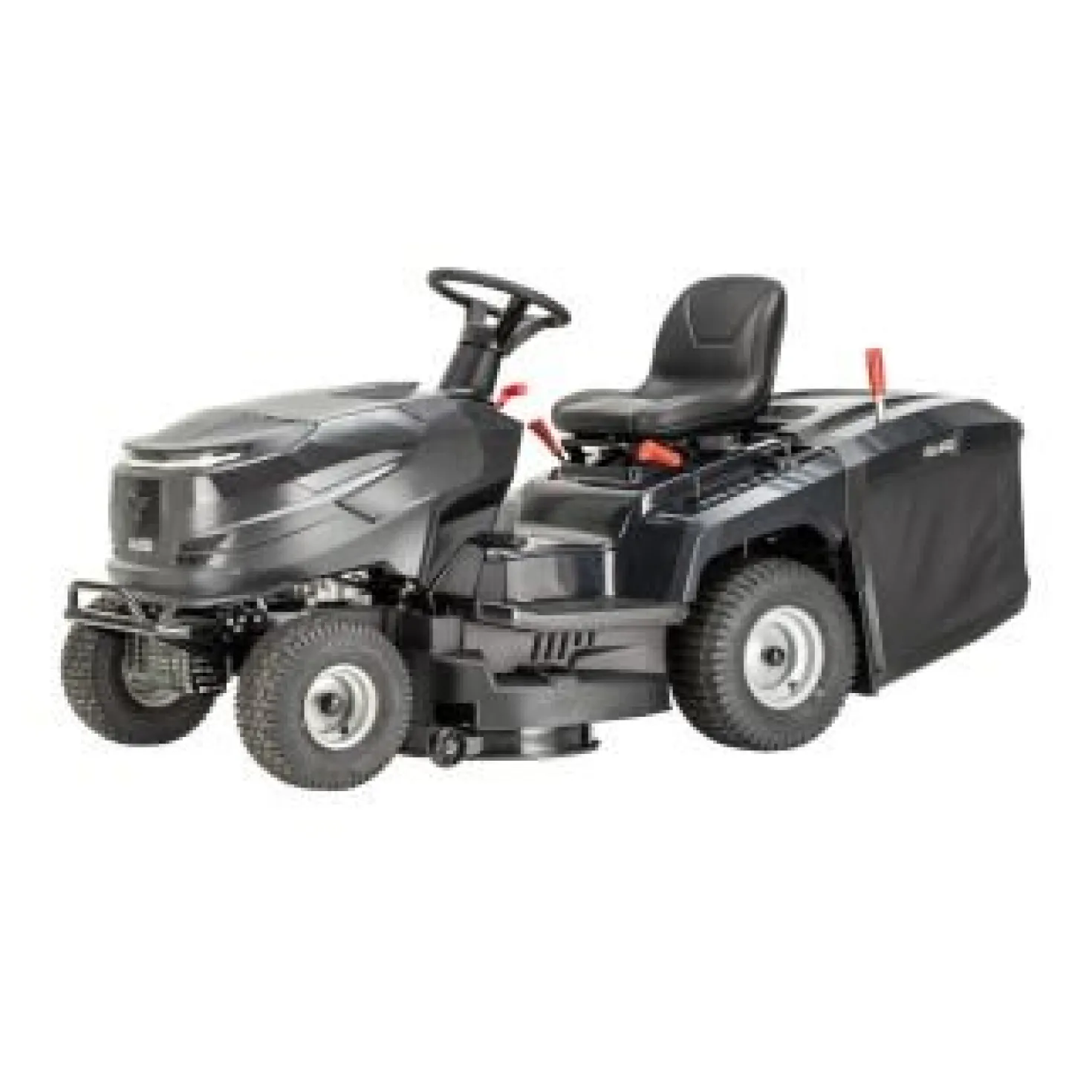 Trädgårdstraktor