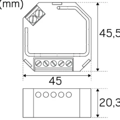 Tryckdimmer