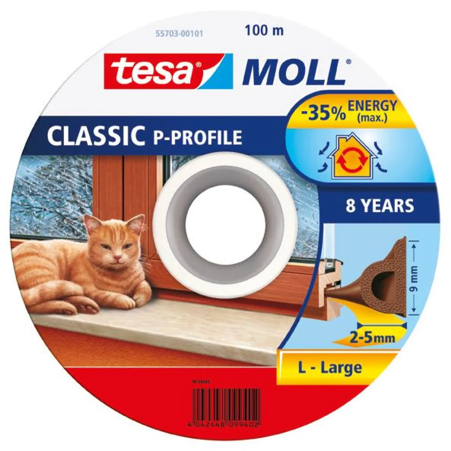 Tätningslist