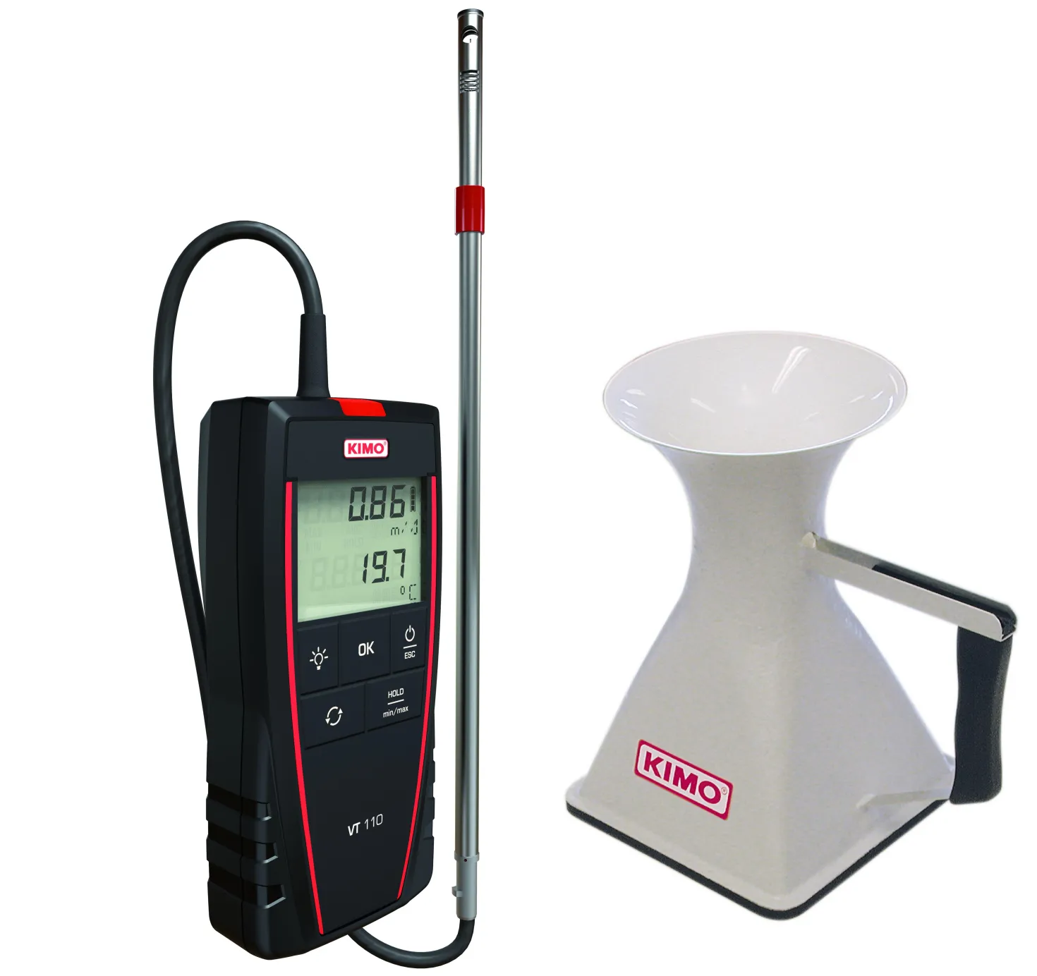 Varmtrådsanemometer