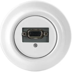 VGA-uttag