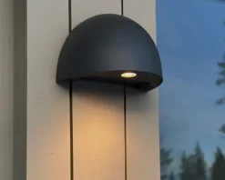 Väggarmatur