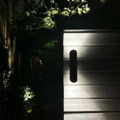Vägglampa