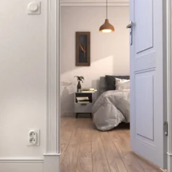 Vägguttag
