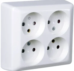 Vägguttag