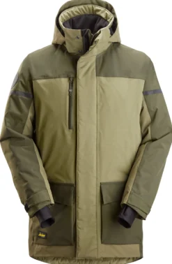Vinterparkas