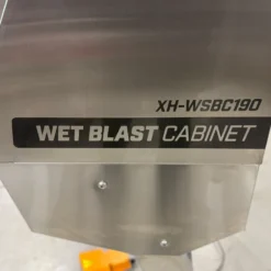 Våtblästerskåp